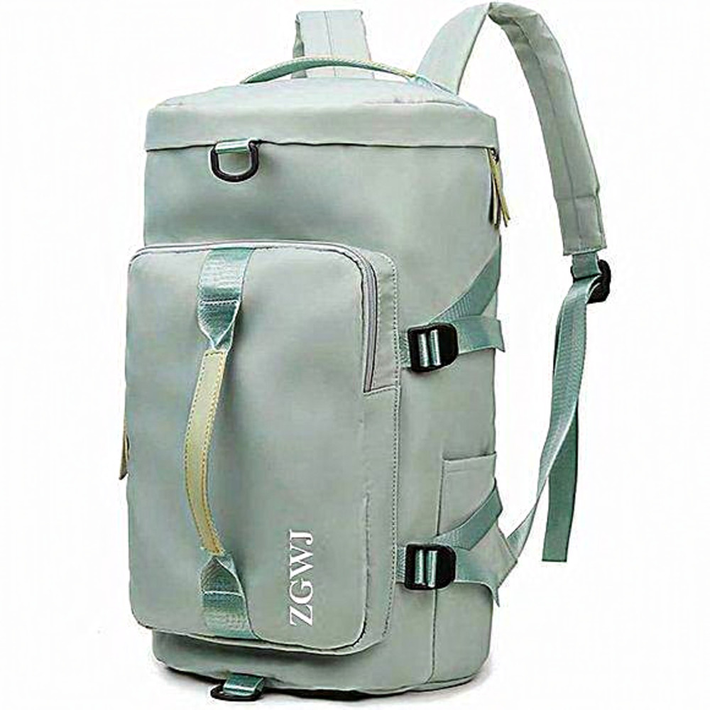 Women Waterproof Fold-able‎ and Expandable Weekender Travel Duffed Tote Bag